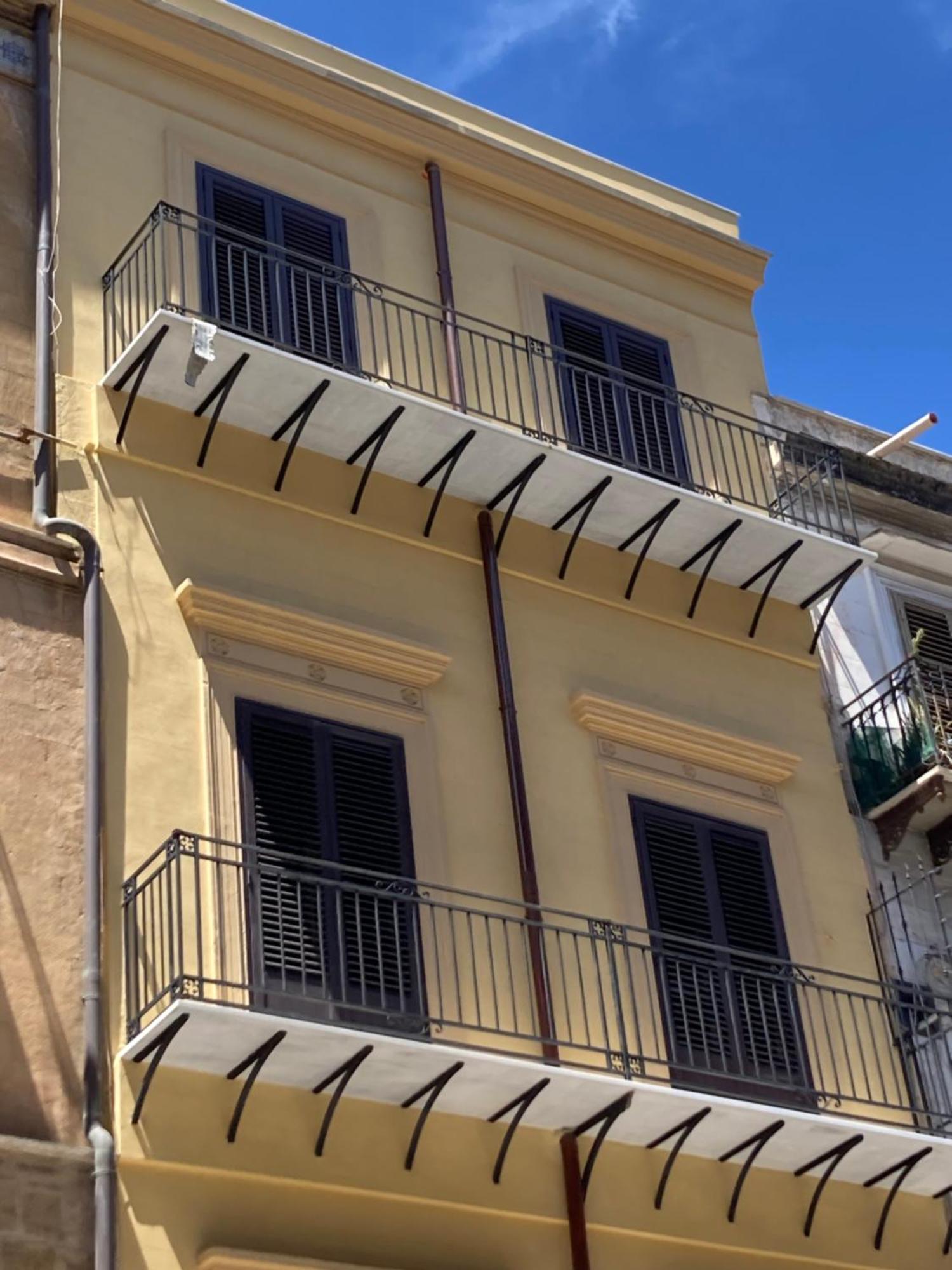 Appartamento Deluxe con 2 Camere da Letto e Balcone